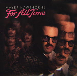 Mayer Hawthorne - For All Time Vinyl Record