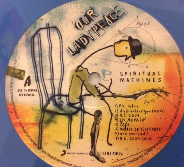 Our Lady Peace - Spiritual Machines