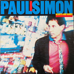 Paul Simon - Hearts And Bones - 1983