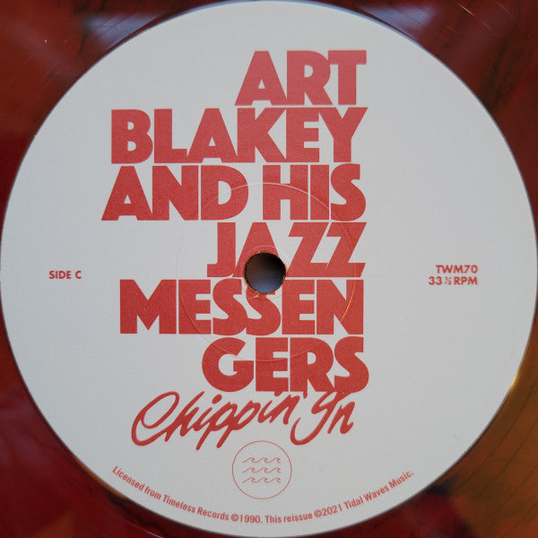 Art Blakey & The Jazz Messengers - Chippin' In