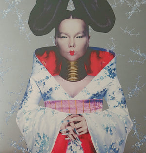 Björk - Homogenic Vinyl Record