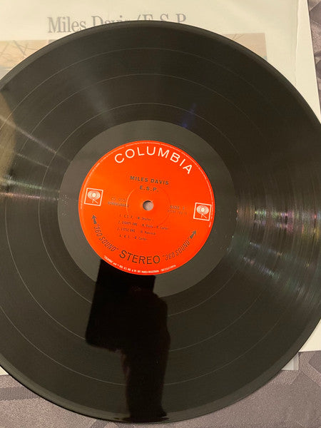 Miles Davis - E.S.P. - 2014