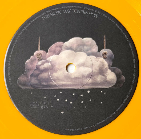 Raye - This Music May Contain Hope. - 2026