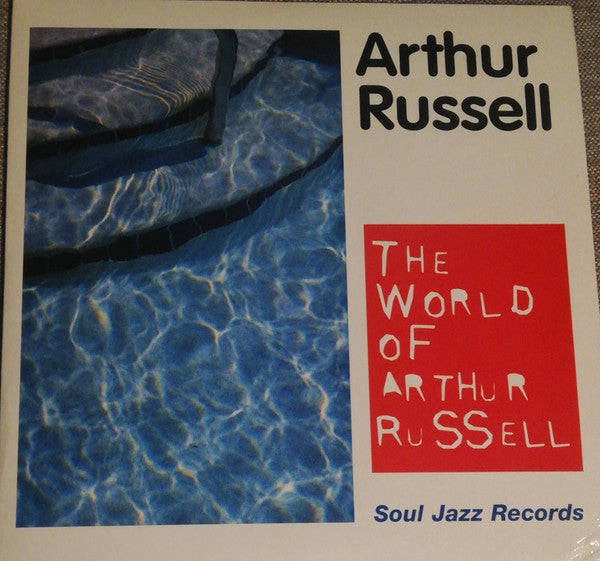 Arthur Russell - The World Of Arthur Russell - 2018