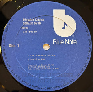 Donald Byrd - Ethiopian Knights - 1975