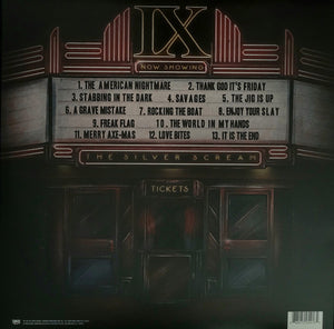 Ice Nine Kills - The Silver Scream Vinyl Record
