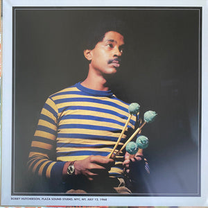 Bobby Hutcherson - Total Eclipse - 2024