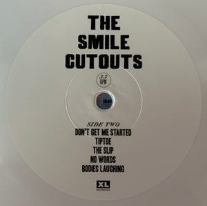 The Smile  - Cutouts Vinyl Record