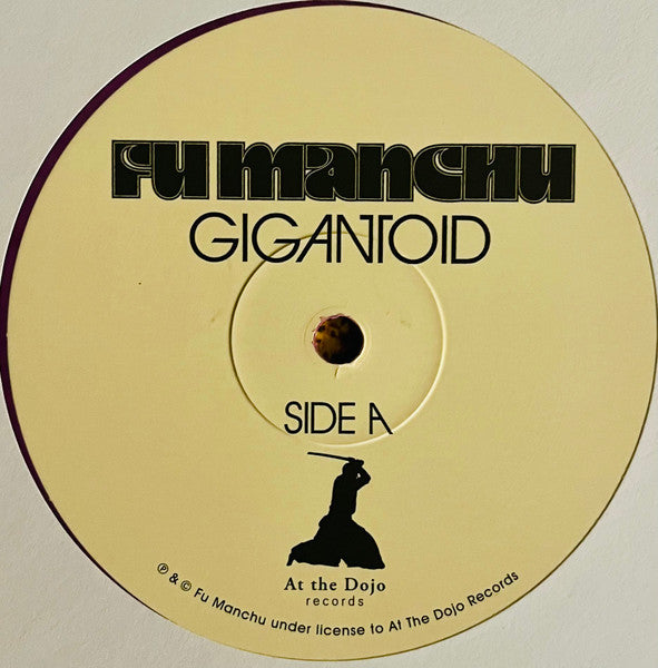 Fu Manchu - Gigantoid - 2023