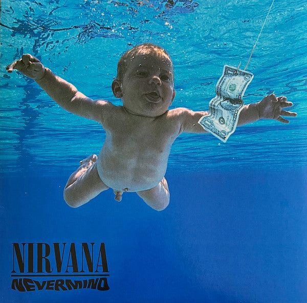 Nirvana - Nevermind - 2024