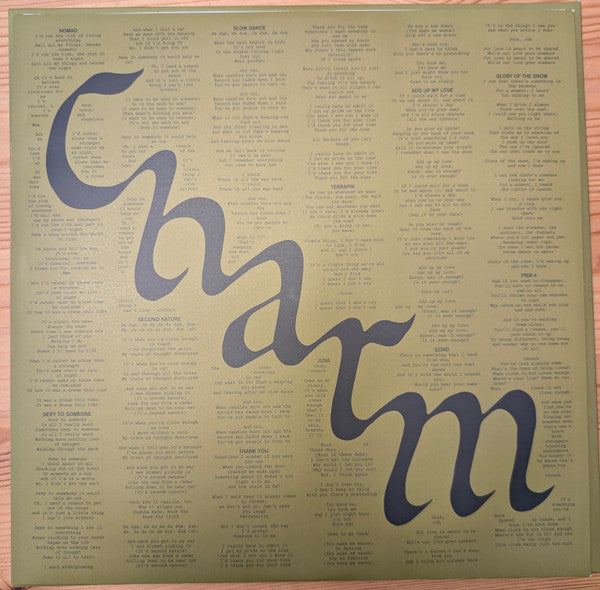 Clairo (2) - Charm