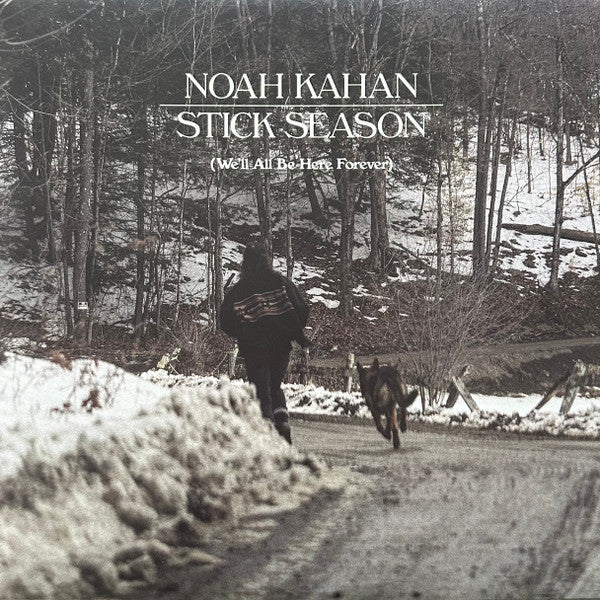 Noah Kahan - Stick Season (We’ll All Be Here Forever)