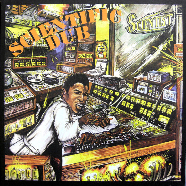 Scientist - Scientific Dub