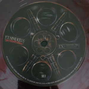 Ice Nine Kills - The Silver Scream Vinyl Record