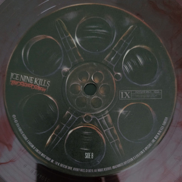 Ice Nine Kills - The Silver Scream Vinyl Record