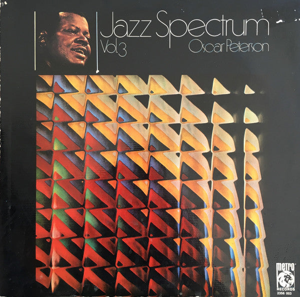 Oscar Peterson - Jazz Spectrum Vol. 3 -