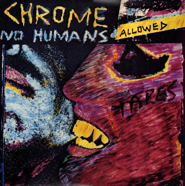 Chrome - No Humans Allowed 2020 2020 - Quarantunes