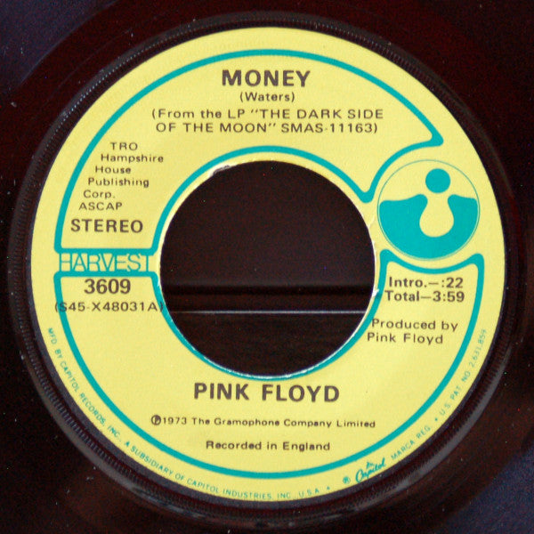 Pink Floyd - Money