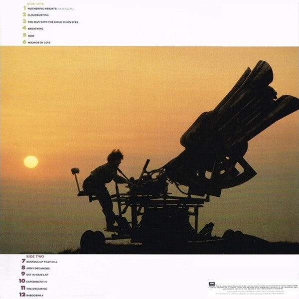 Kate Bush - The Whole Story -