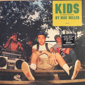 Mac Miller - K.I.D.S. (Kickin Incredibly Dope Shit) Vinyl Record