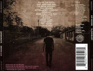 Kip Moore - Slowheart