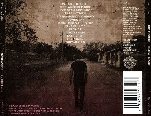 Kip Moore - Slowheart