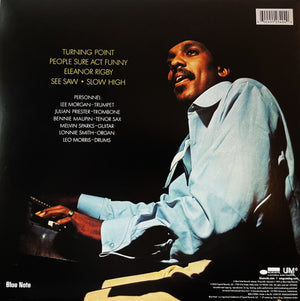 Lonnie Smith - Turning Point - 2023