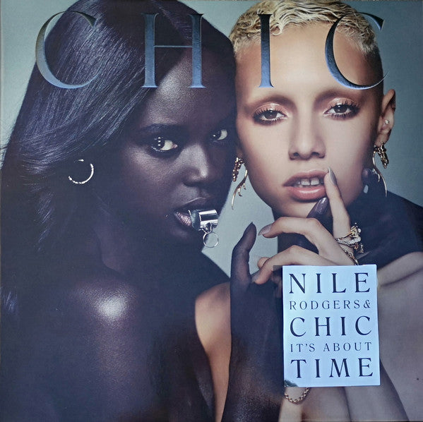 Nile Rodgers - It's About Time