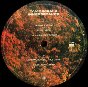 Tame Impala - Innerspeaker - 2024