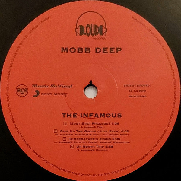 Mobb Deep - The Infamous - 2023
