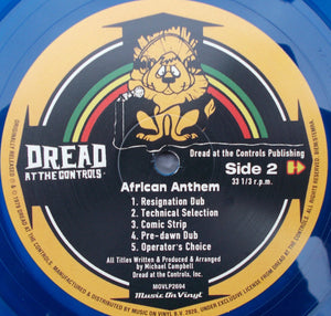 Mikey Dread - African Anthem (The Mikey Dread Show Dubwise) - 2020
