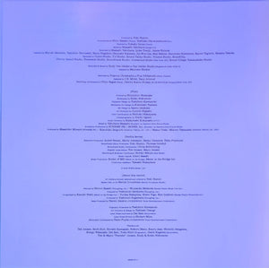 Seatbelts, The, Yoko Kanno - Songs For The Cosmic Sofa Cowboy Bebop - 2024