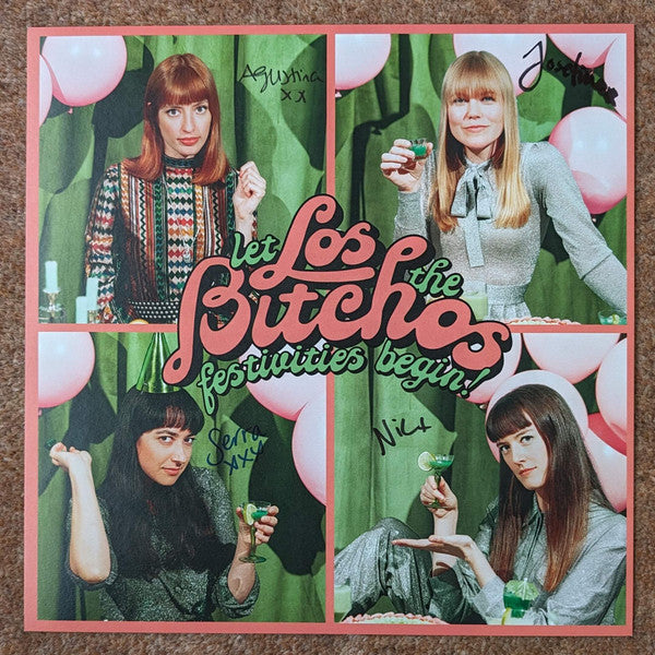 Los Bitchos - Let The Festivities Begin!