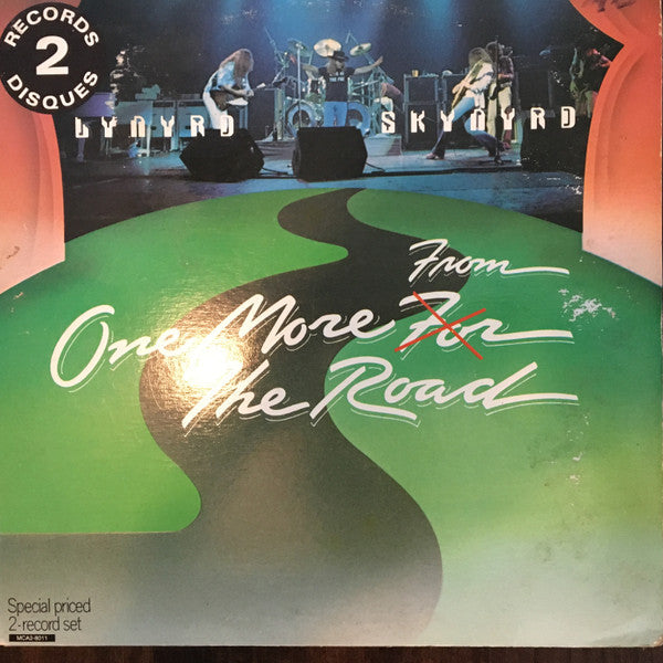 Lynyrd Skynyrd - One More From The Road - 1976