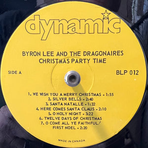 Byron Lee And The Dragonaires - Christmas Party Time