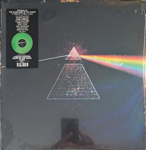 Various - Return To The Dark Side Of The Moon (A Tribute To Pink Floyd) - 2023