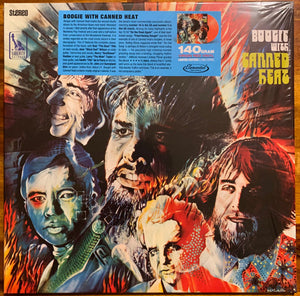 Canned Heat - Boogie With Canned Heat - 2023