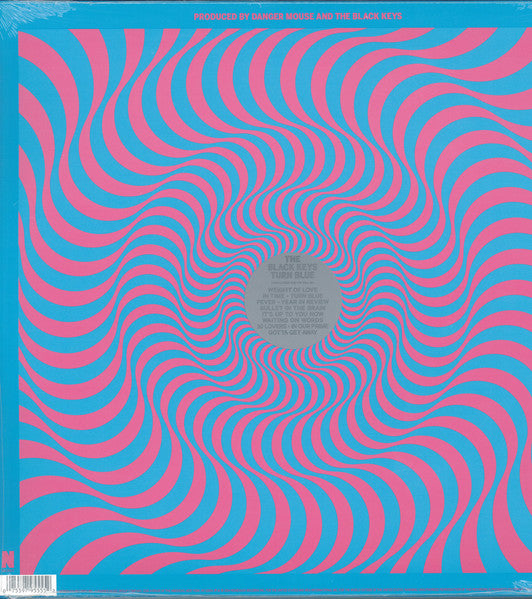 Black Keys, The - Turn Blue - 2014