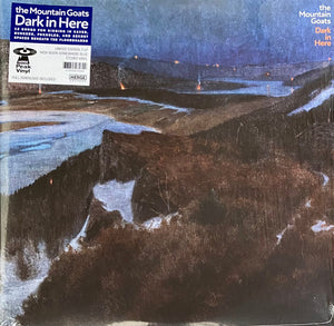 The Mountain Goats - Dark In Here