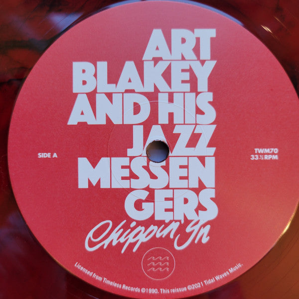 Art Blakey & The Jazz Messengers - Chippin' In