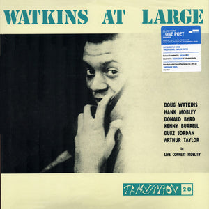Doug Watkins - Watkins At Large - 2024