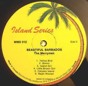 The Merrymen - The Merrymen Sing Beautiful Barbados