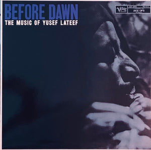 Yusef Lateef - Before Dawn: The Music Of Yusef Lateef