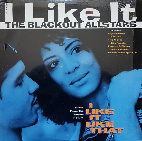 Blackout Allstars, The - I Like It - 1994