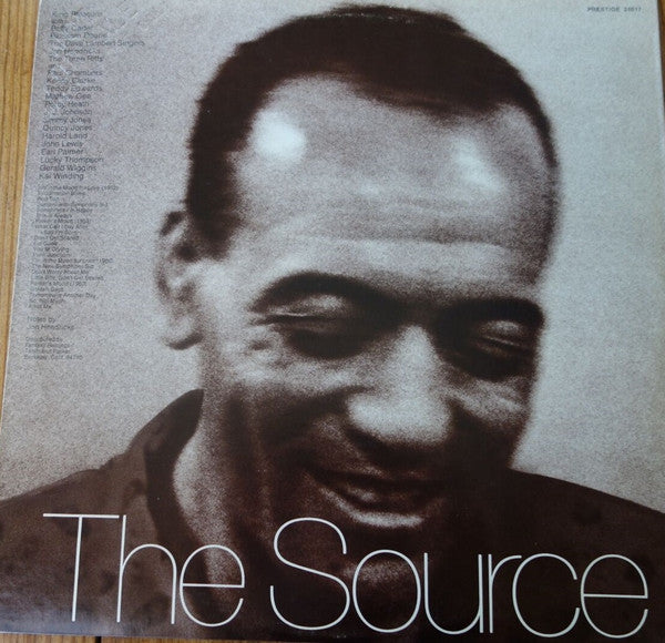 King Pleasure - The Source Vinyl Record