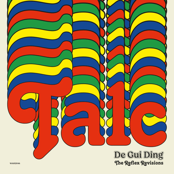 Talc - De Gui Ding (The Reflex Revisions) Vinyl Record