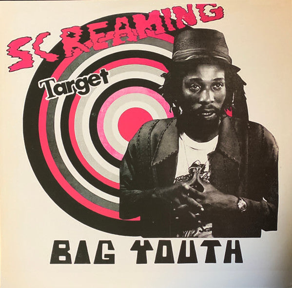 Big Youth - Screaming Target - 2021