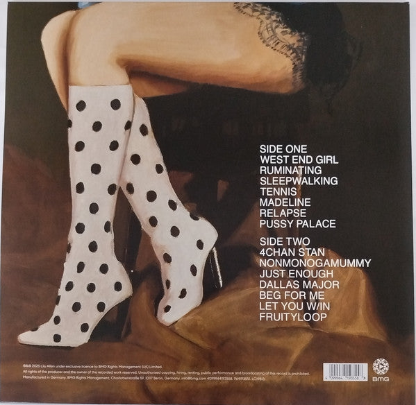 Lily Allen - West End Girl - 2026