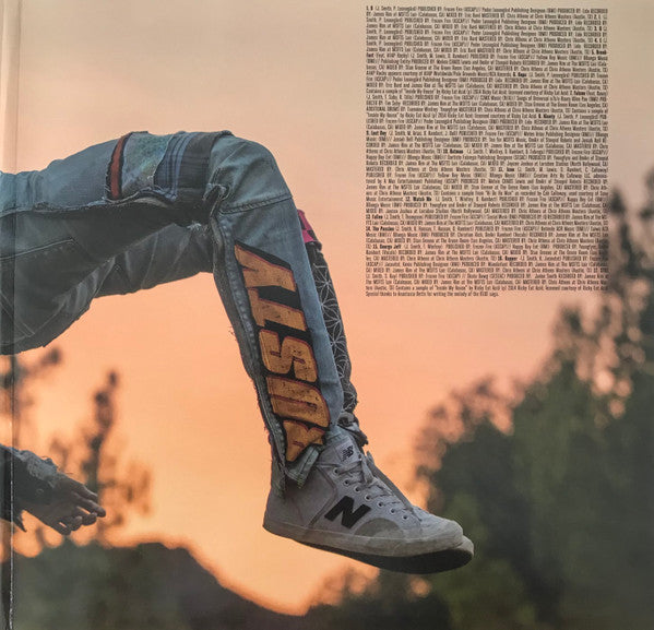 Jaden Smith - Syre Vinyl Record