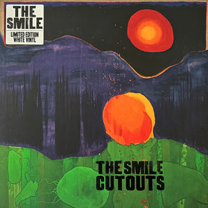 The Smile  - Cutouts Vinyl Record